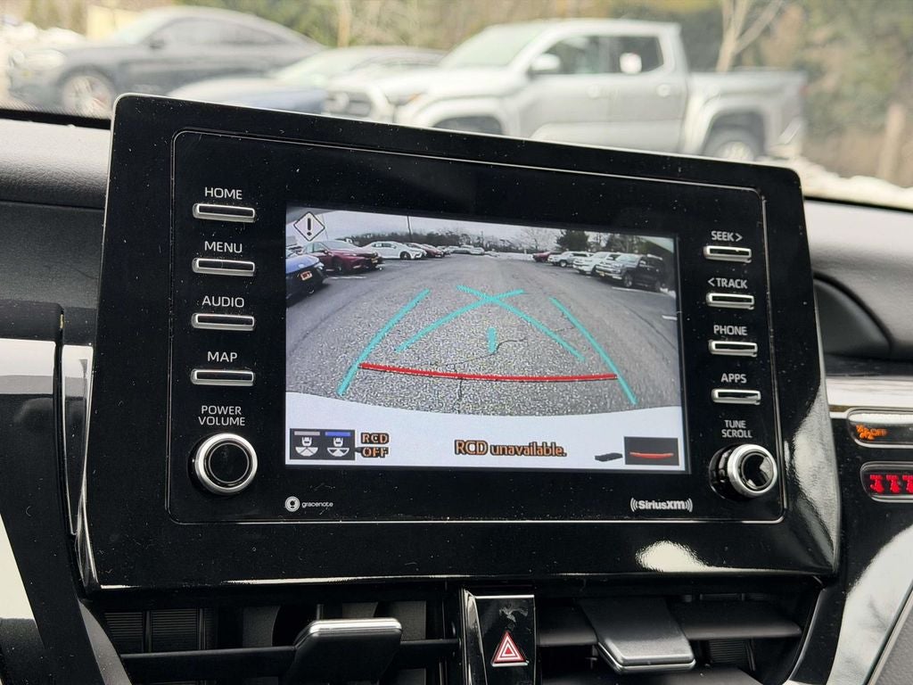 2023 Toyota Camry Hybrid SE Nightshade