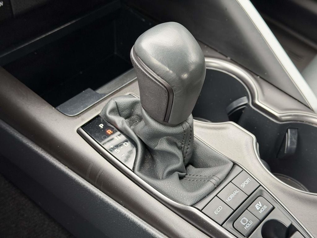 2023 Toyota Camry Hybrid SE Nightshade