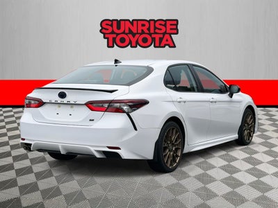 2023 Toyota Camry Hybrid SE Nightshade