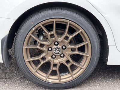 2023 Toyota Camry Hybrid SE Nightshade