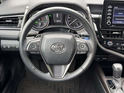 2023 Toyota Camry Hybrid SE Nightshade