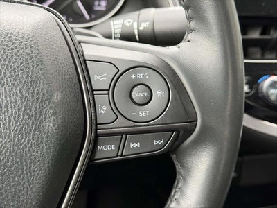 2023 Toyota Camry Hybrid SE Nightshade