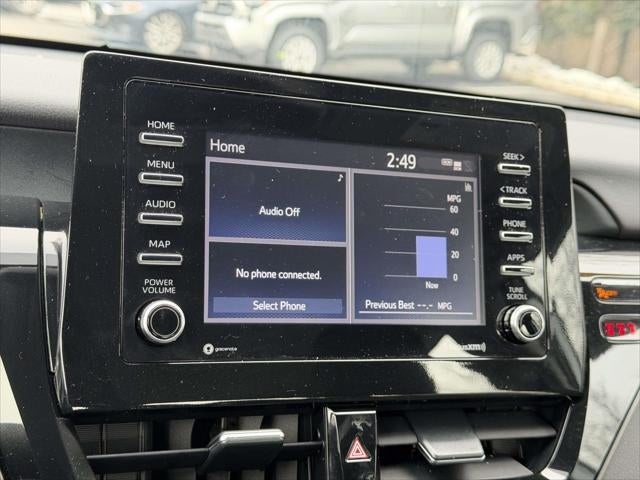 2023 Toyota Camry Hybrid SE Nightshade