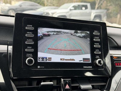 2023 Toyota Camry Hybrid SE Nightshade