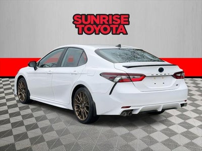 2023 Toyota Camry Hybrid SE Nightshade