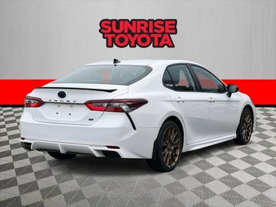 2023 Toyota Camry Hybrid SE Nightshade