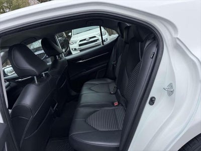 2023 Toyota Camry Hybrid SE Nightshade