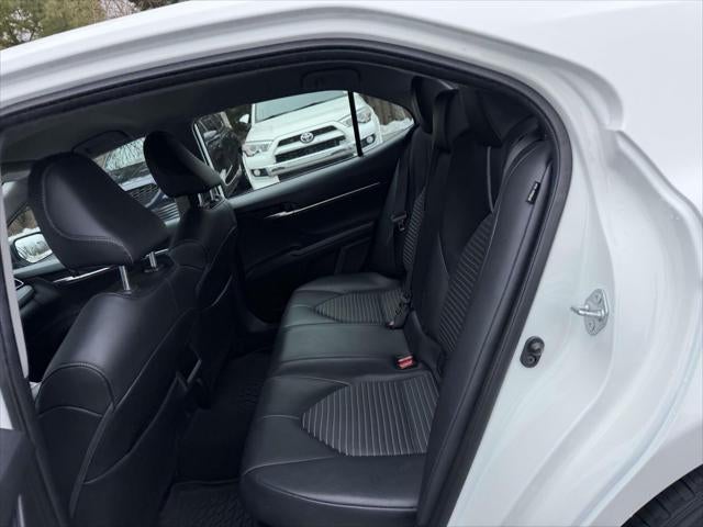 2023 Toyota Camry Hybrid SE Nightshade