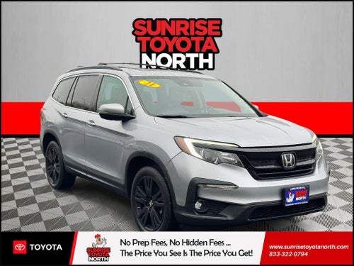 2021 Honda Pilot Special Edition