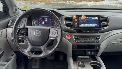 2021 Honda Pilot Special Edition