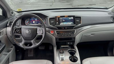 2021 Honda Pilot Special Edition