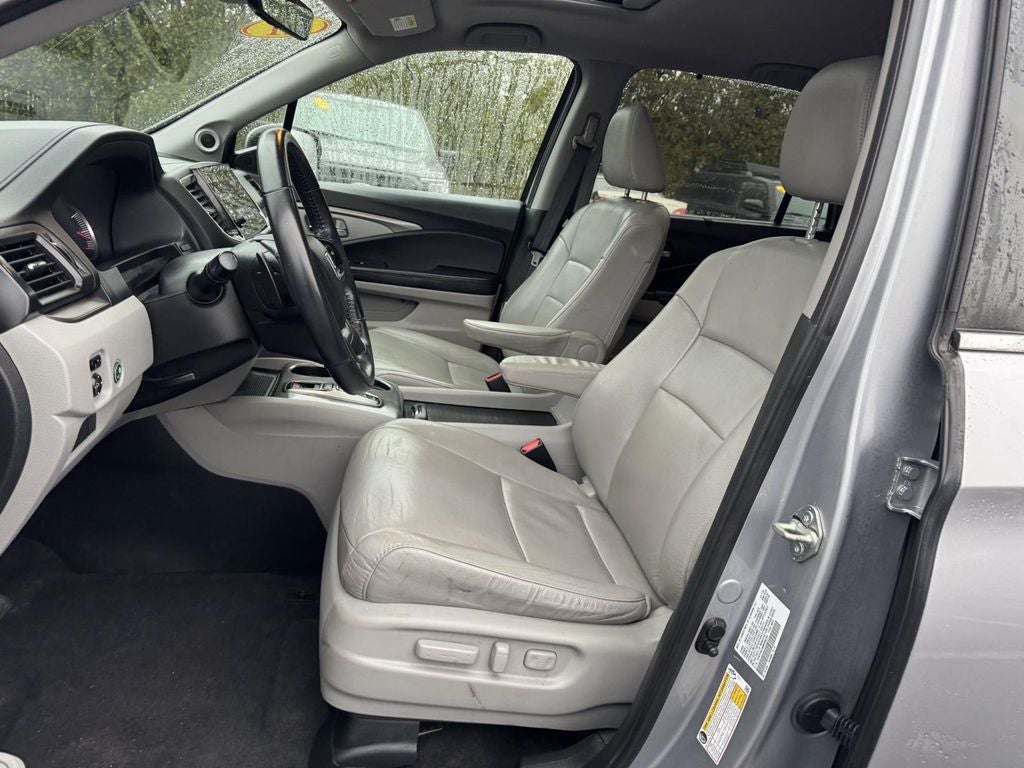 2021 Honda Pilot Special Edition