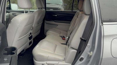 2021 Honda Pilot Special Edition