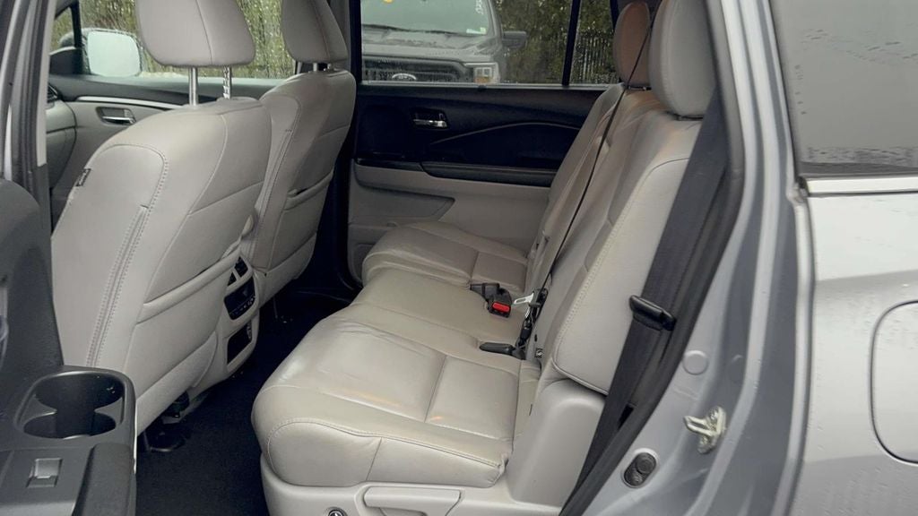 2021 Honda Pilot Special Edition