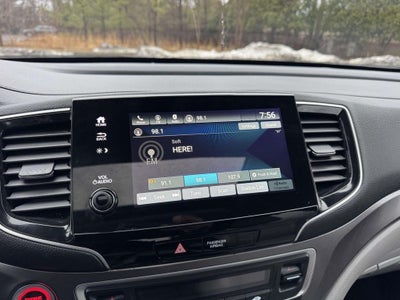 2021 Honda Pilot Special Edition