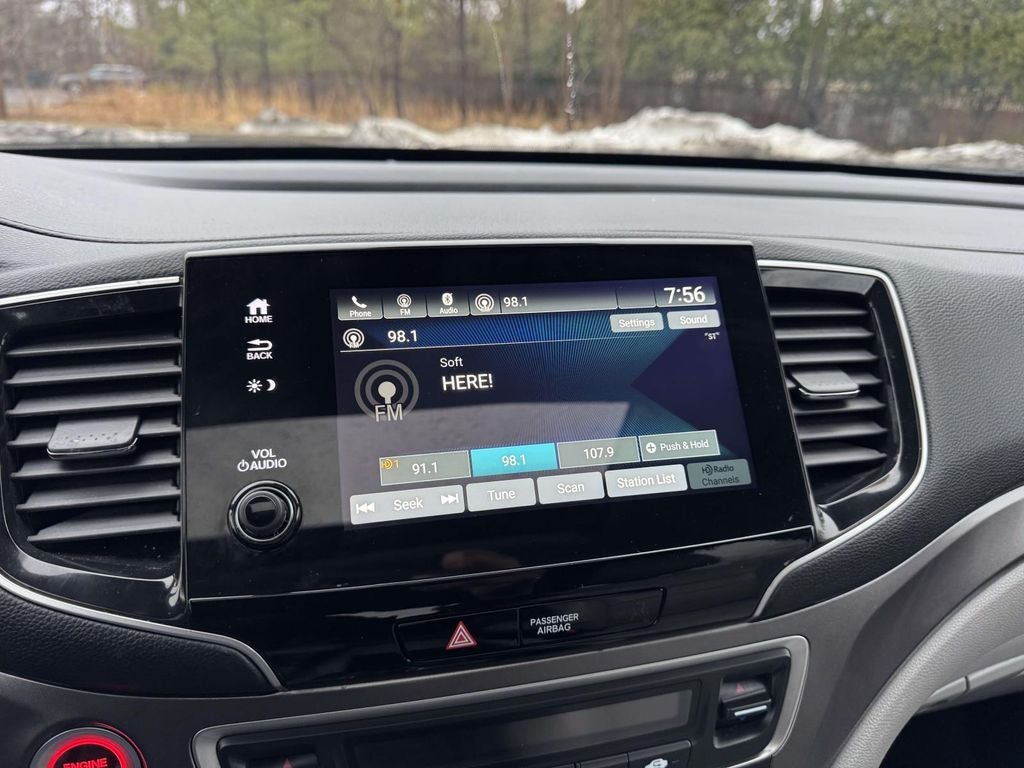 2021 Honda Pilot Special Edition