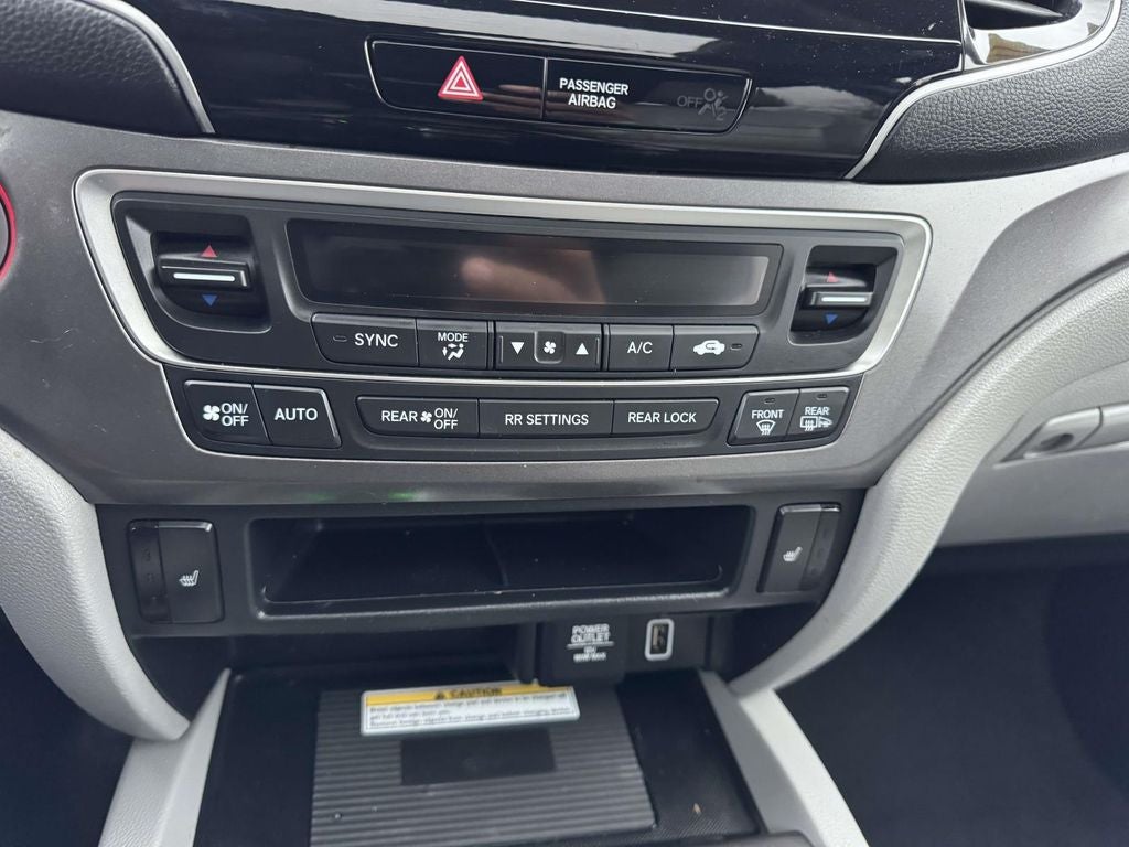 2021 Honda Pilot Special Edition