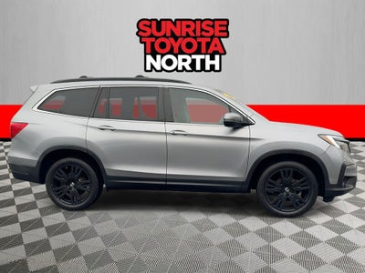 2021 Honda Pilot Special Edition