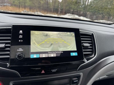 2021 Honda Pilot Special Edition