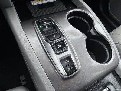 2021 Honda Pilot Special Edition