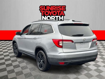 2021 Honda Pilot Special Edition