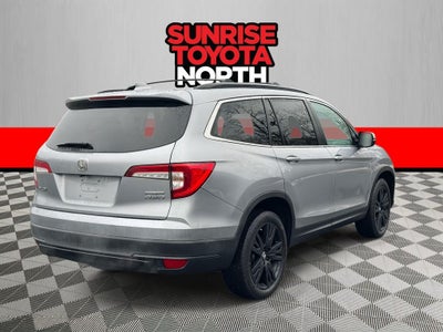 2021 Honda Pilot Special Edition