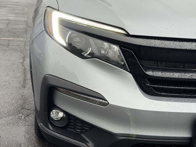 2021 Honda Pilot Special Edition