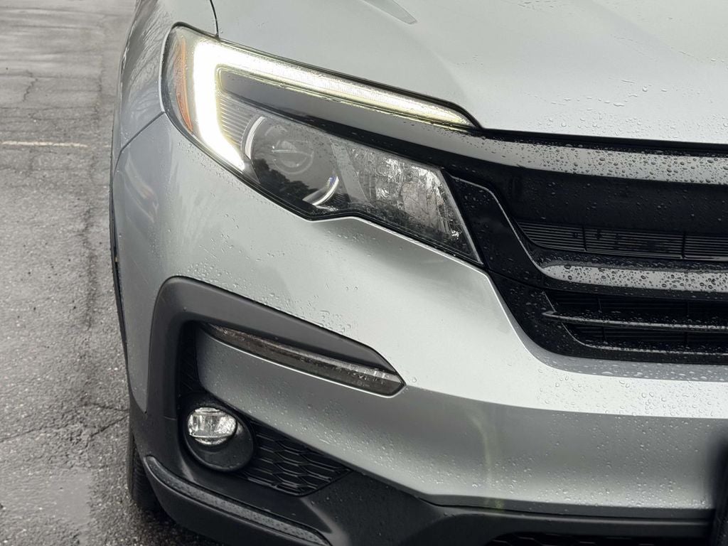 2021 Honda Pilot Special Edition