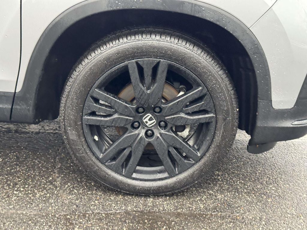 2021 Honda Pilot Special Edition