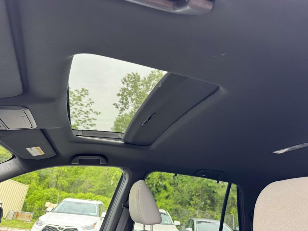 2020 Honda Passport EX-L