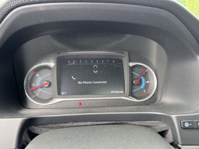 2020 Honda Passport EX-L