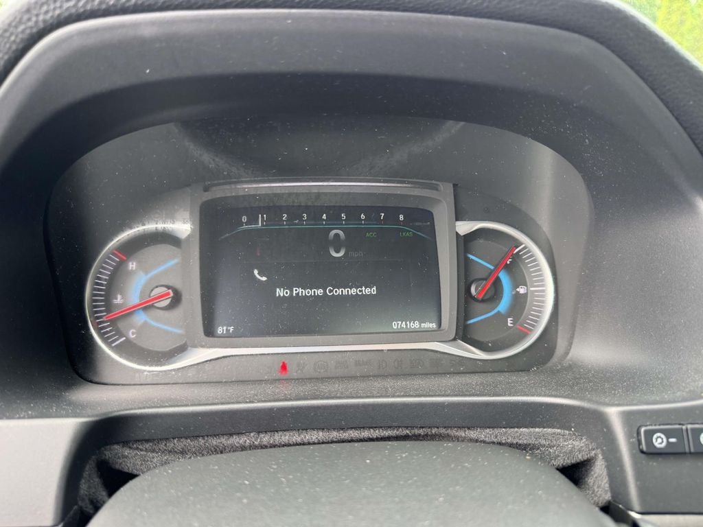 2020 Honda Passport EX-L