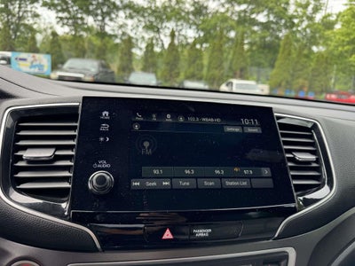 2020 Honda Passport EX-L