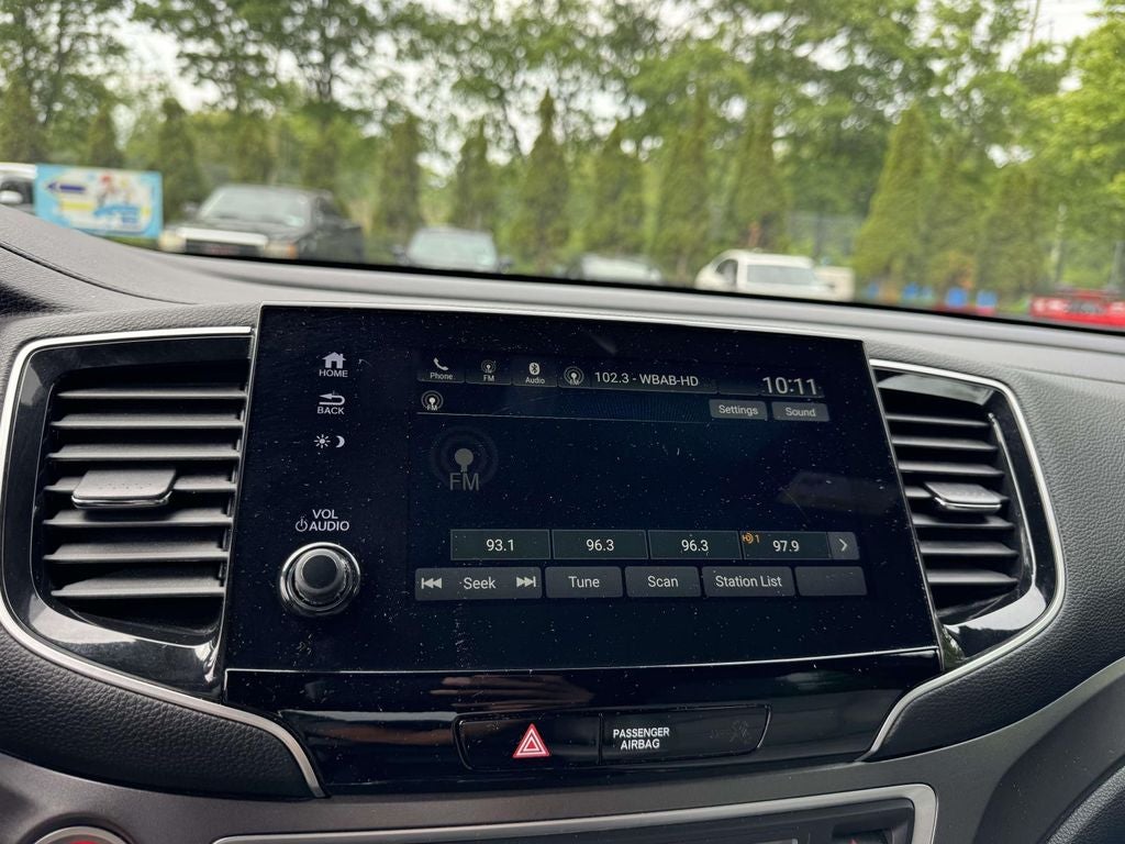 2020 Honda Passport EX-L