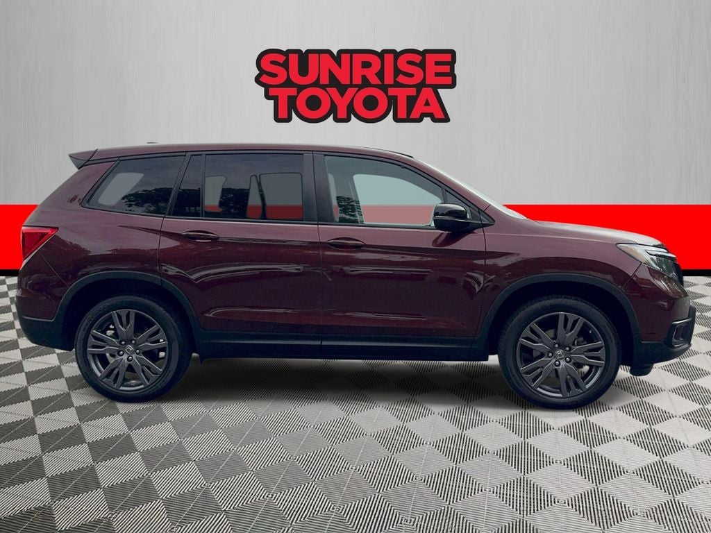 2020 Honda Passport EX-L