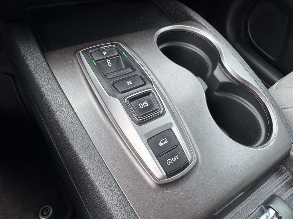 2020 Honda Passport EX-L