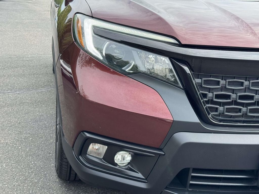 2020 Honda Passport EX-L