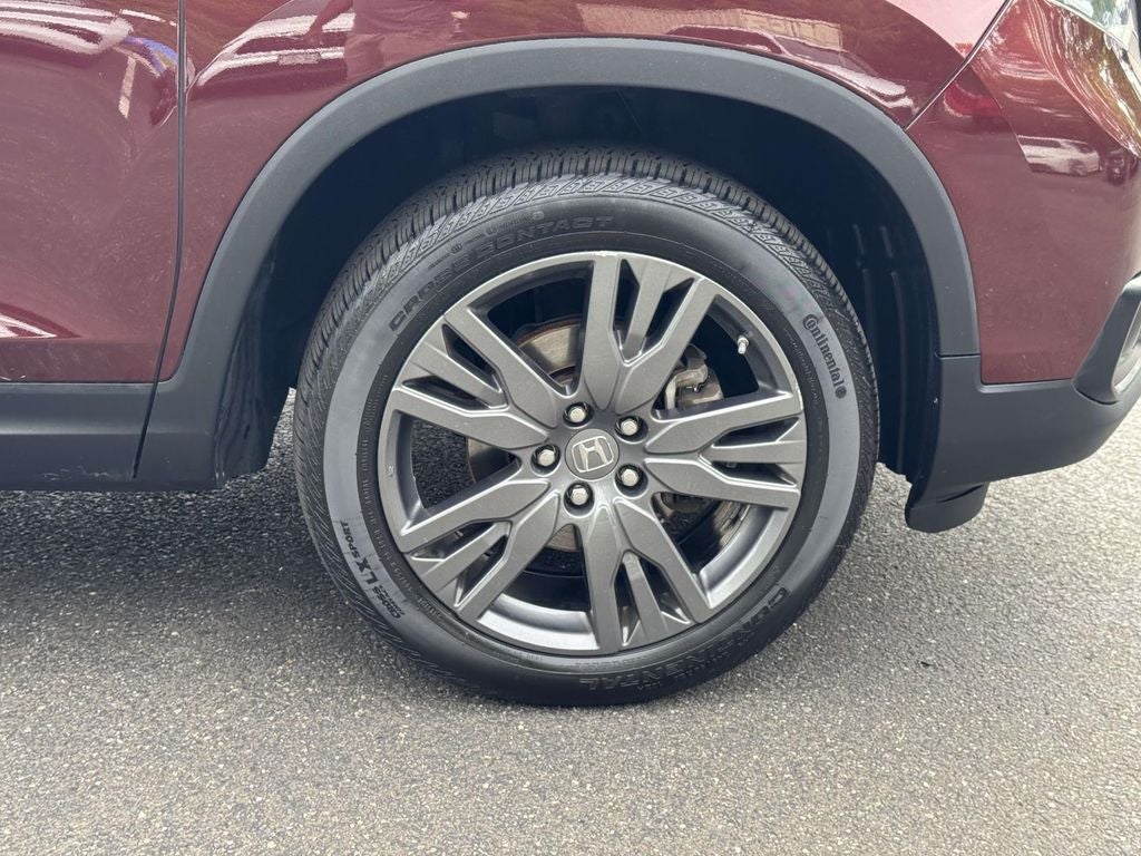 2020 Honda Passport EX-L