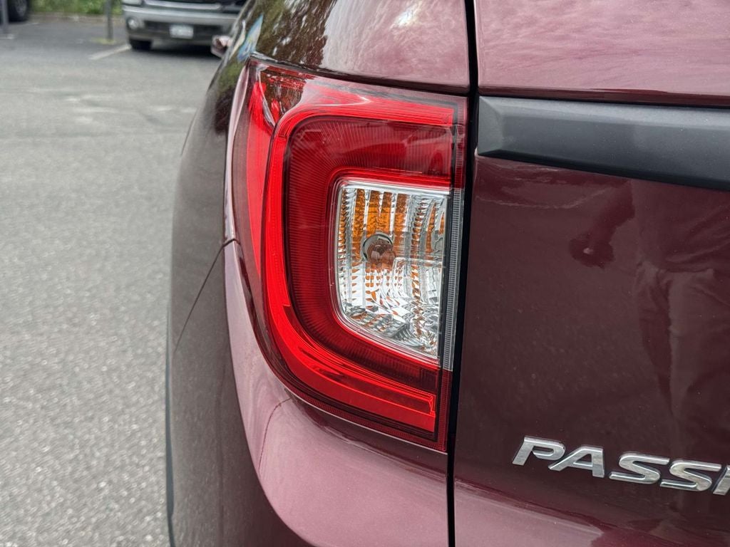 2020 Honda Passport EX-L