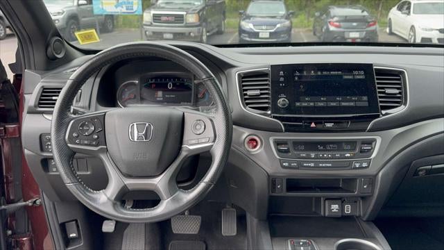 2020 Honda Passport EX-L