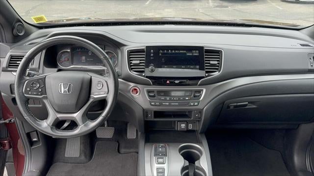 2020 Honda Passport EX-L