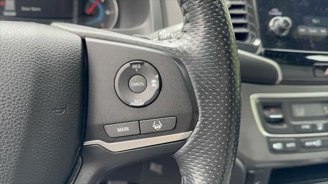 2020 Honda Passport EX-L