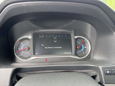 2020 Honda Passport EX-L