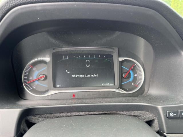 2020 Honda Passport EX-L