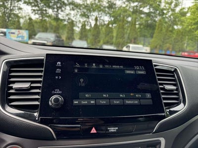 2020 Honda Passport EX-L