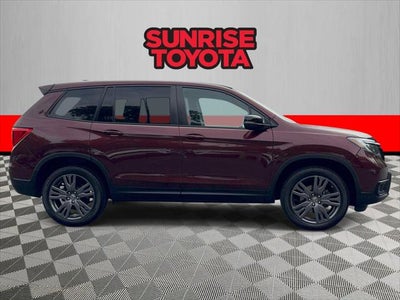 2020 Honda Passport EX-L