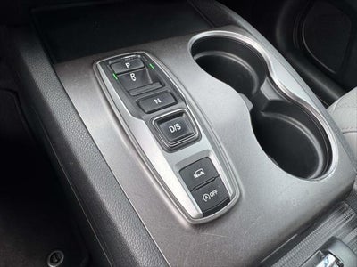 2020 Honda Passport EX-L
