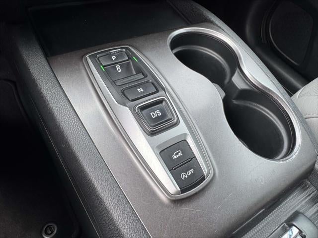 2020 Honda Passport EX-L