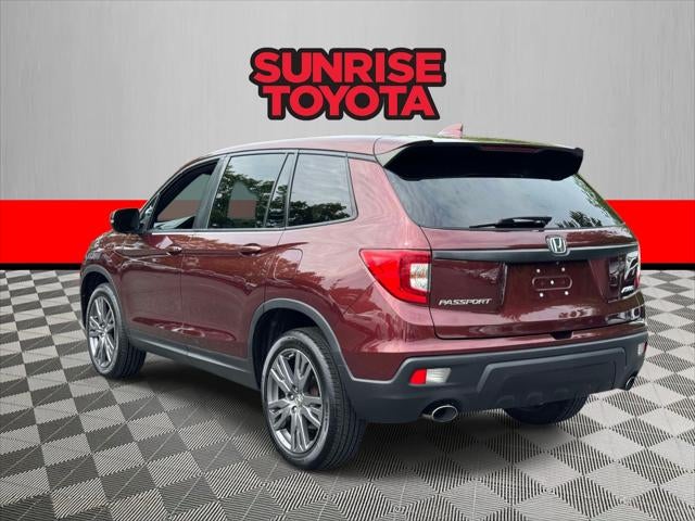 2020 Honda Passport EX-L