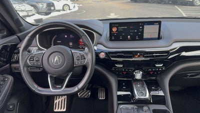 2022 Acura MDX A-Spec SH-AWD